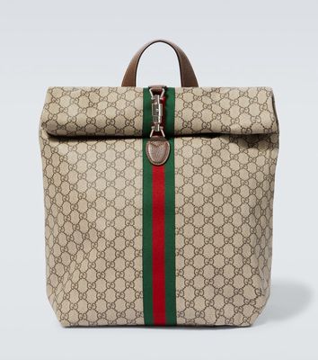 Gucci Jackie 1961 GG canvas backpack