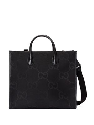 Gucci Jumbo GG tote bag - Black