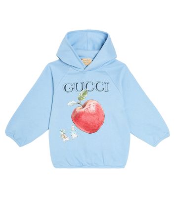 Gucci Kids Baby cotton sweatshirt
