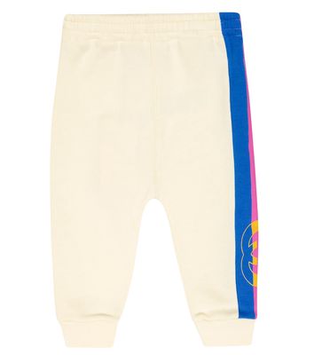 Gucci Kids Baby printed cotton jersey sweatpants