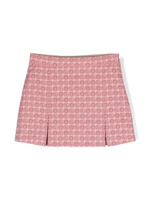 Gucci Kids Skirts Pink