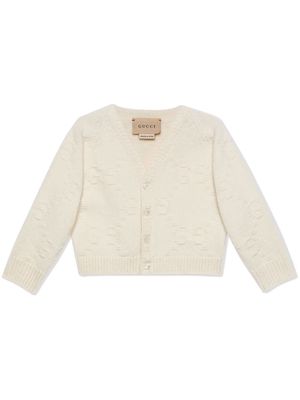 Gucci Kids Sweaters Cream