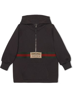 Gucci Kids Sweaters Grey