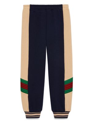 Gucci Kids Trousers Beige