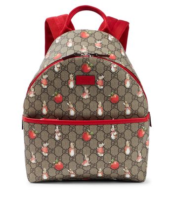 Gucci Kids x Peter Rabbit backpack