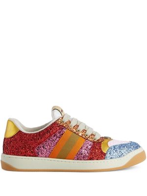 Gucci Lovelight Screener sneakers - Multicolour