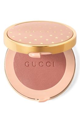 Gucci Luminous Matte Beauty Blush in 5 Rosy Beige
