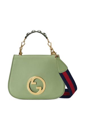 Gucci medium Blondie top-handle bag - Green