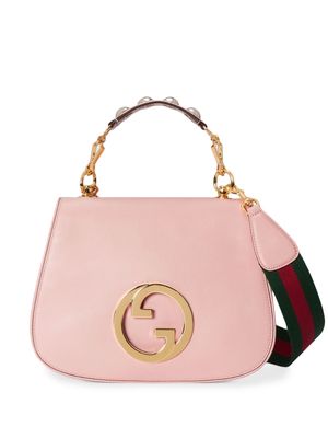 Gucci medium Blondie top-handle bag - Pink
