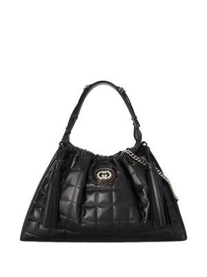 Gucci medium Deco tote bag - Black