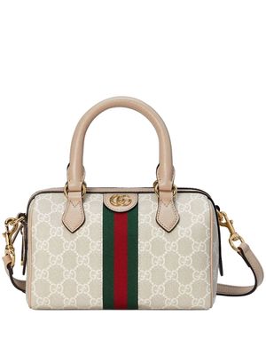 Gucci mini Ophidia GG tote bag - Neutrals