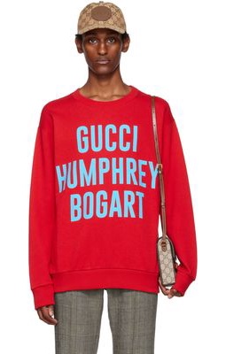 Gucci Off-White GG Intarsia Sweater
