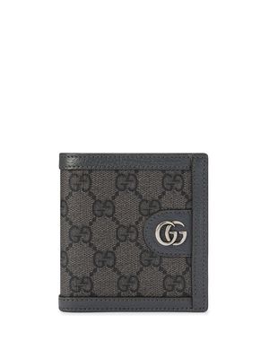 Gucci Ophidia bi-fold wallet - Grey
