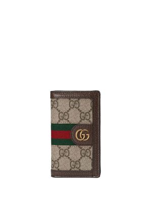 Gucci Ophidia card case - Black