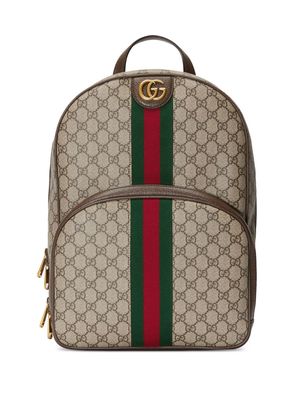 Gucci Ophidia GG backpack - Neutrals