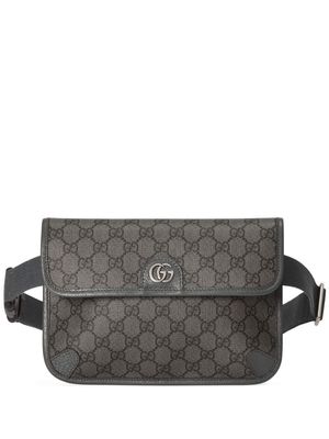 Gucci Ophidia GG belt bag - Grey