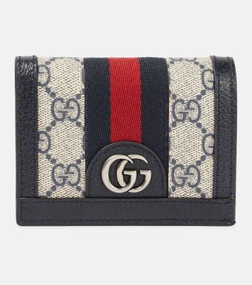 Gucci Ophidia GG leather wallet
