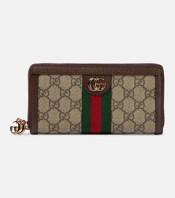 Gucci Ophidia GG Supreme wallet