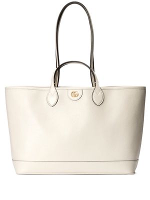 Gucci Ophidia medium tote bag - 9022 WHITE