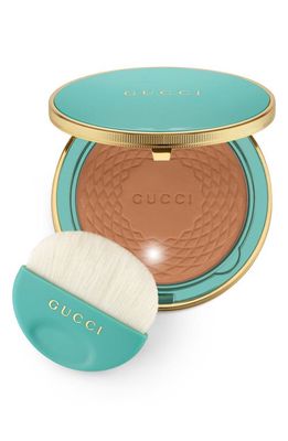 Gucci Poudre De Beauté Éclat Soleil Bronzing Powder in 3 at Nordstrom