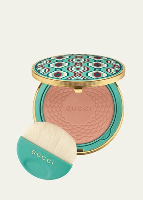 Gucci Poudre de Beauté Eclat Soleil Bronzing Powder Limited-Edition