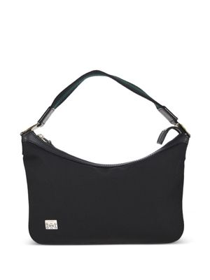 Gucci Pre-Owned 1990-2000 Sherry canvas handbag - Black