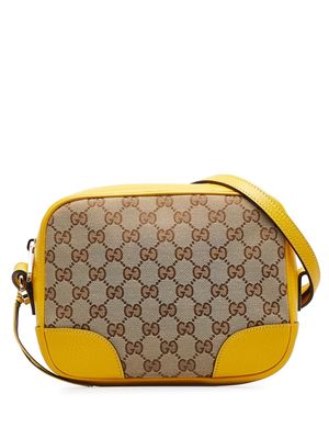 Gucci Pre-Owned 2000-2015 Bree crossbody bag - Neutrals