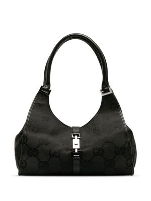 Gucci Pre-Owned 2000-2015 Jackie Bardot tote bag - Black
