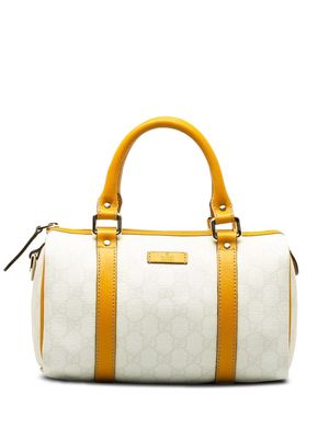 Gucci Pre-Owned 2000-2015 Joy handbag - White