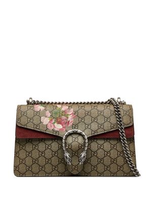 Gucci Pre-Owned 2000-2015 small Dionysus shoulder bag - Brown