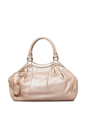 Gucci Pre-Owned 2000-2015 Sukey handbag - Neutrals