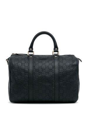 Gucci Pre-Owned 2016-2022 Joy Boston handbag - Black