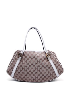Gucci Pre-Owned GG Twins handbag - Neutrals