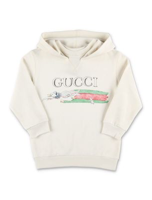 Gucci Printed Hoodie