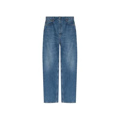 Gucci Relaxed-fitting Denim Jeans