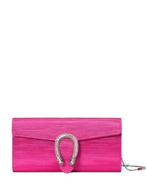 Gucci small Dionysus shoulder bag - Pink
