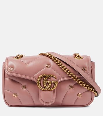 Gucci Small leather shoulder bag