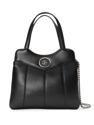Gucci small Petite GG shoulder bag - 1000 Nero