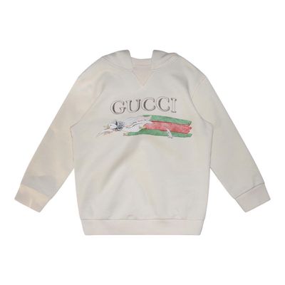 Gucci Star Printed Hoodie