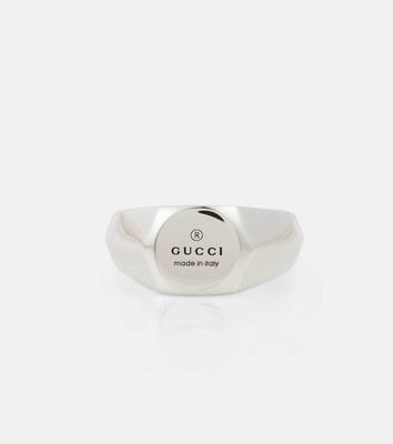 Gucci Sterling silver ring