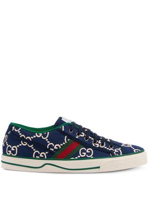 Gucci Tennis 1977 low-top sneaker - Blue