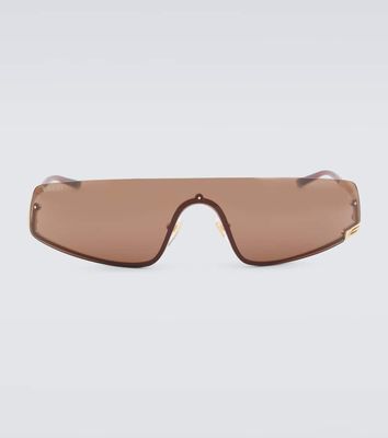 Gucci Tom shield sunglasses