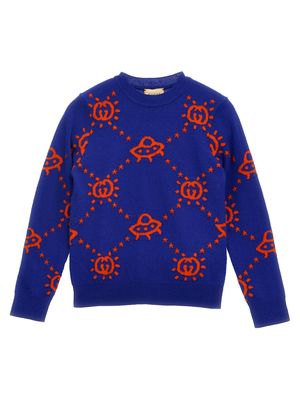 Gucci ufo Sweater