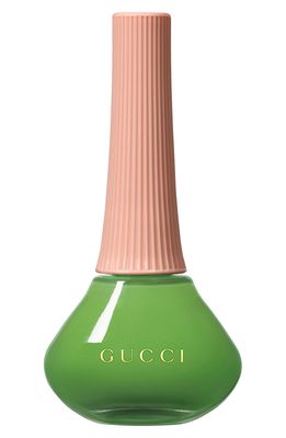 Gucci Vernis a Ongles Nail Polish in 712 Melinda Green