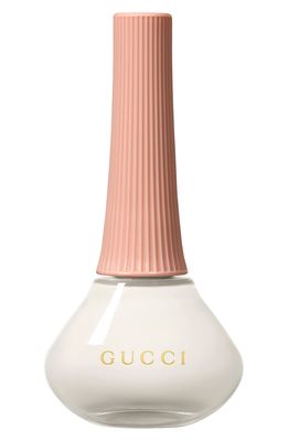 Gucci Vernis a Ongles Nail Polish in 715 Winterset Snow