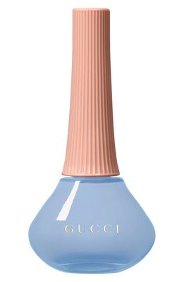 Gucci Vernis à Ongles Nail Polish in 716 Lucy Baby Blue