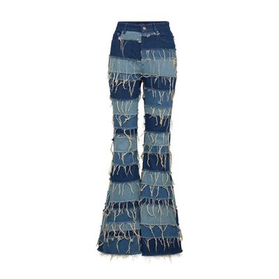 Guelfi large jeans