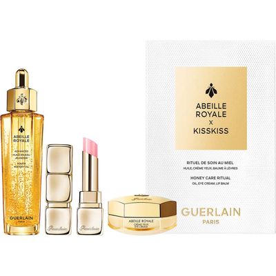 Guerlain Abeille Royale Honey Care Ritual 3-Piece Set 