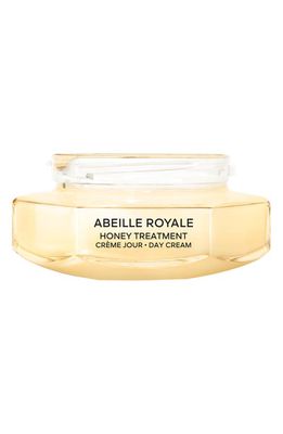 Guerlain Abeille Royale Honey Treatment Refillable Day Cream with Hyaluronic Acid