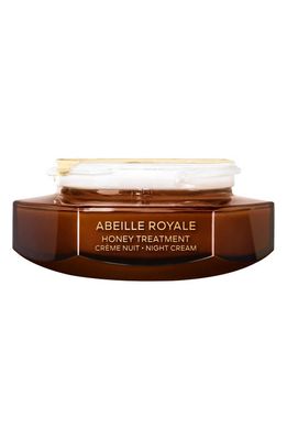 Guerlain Abeille Royale Honey Treatment Refillable Night Cream with Hyaluronic Acid